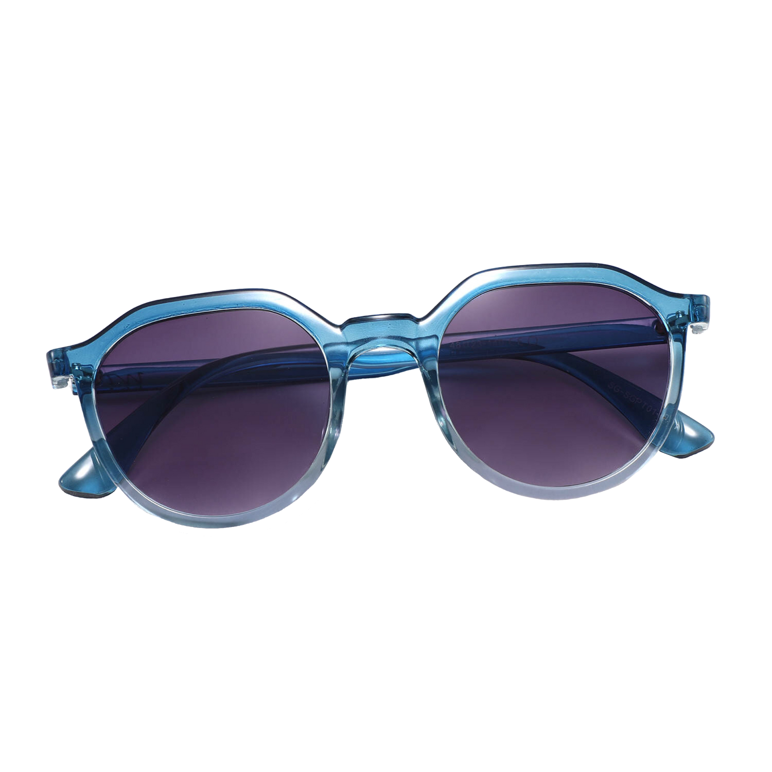Lunettes de soleil Wastic - Endless Blue