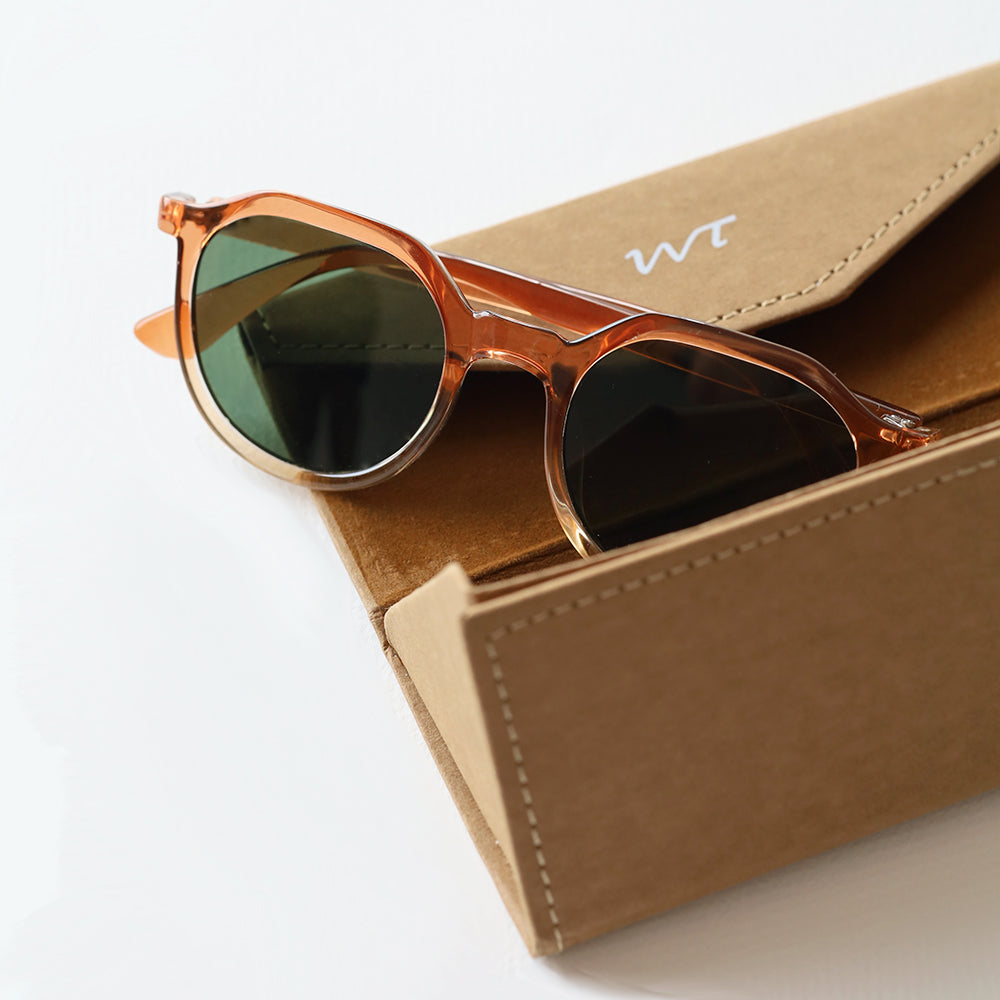 Lunettes de soleil Wastic - Surf and Sand